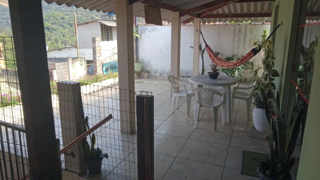 Cantinho Da Serra Итатиая Екстериор снимка